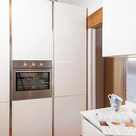 Apartamento Fiordaliso Con Balcone