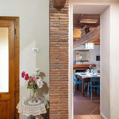 Fiordaliso Con Balcone Apartamento Lucca