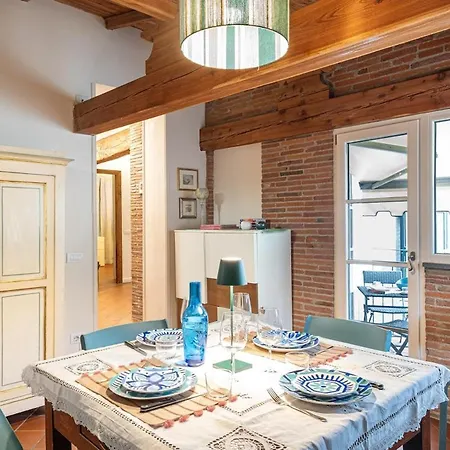 Fiordaliso Con Balcone Apartamento