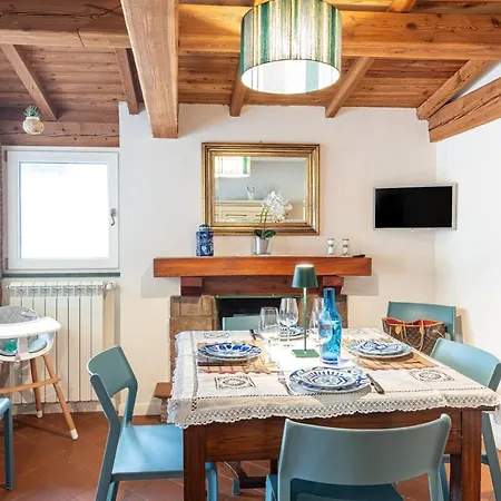 Apartamento Fiordaliso Con Balcone