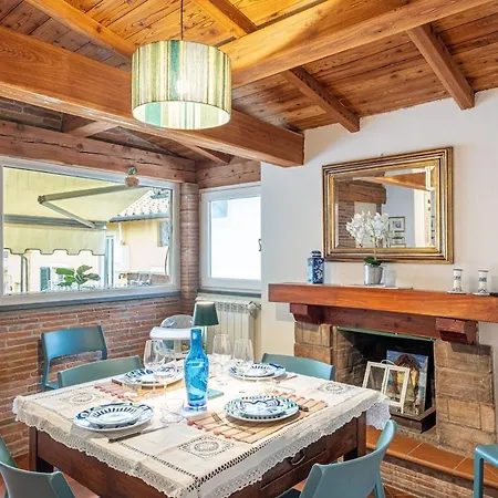 Apartamento Fiordaliso Con Balcone Lucca
