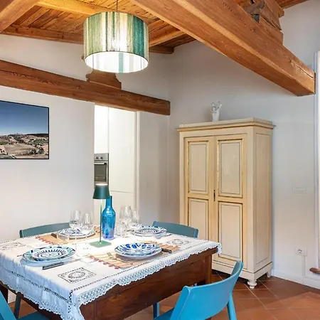 Apartamento Fiordaliso Con Balcone