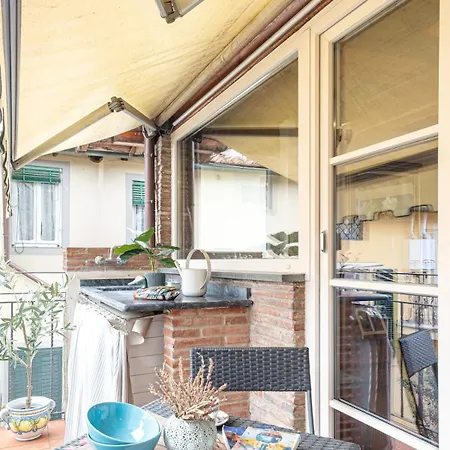 Fiordaliso Con Balcone Apartamento
